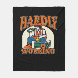 Couverture Polaire Coeur main Skeleton os Éffrayantes filles Ados