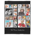 Collage de photos personnalisé unique do-it-yourse