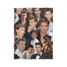 collage photo austin butler