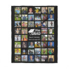 Collage photo de la 44e année | Nom et école