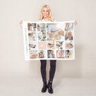 Collage photo de monogramme