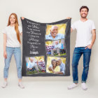 Collage photo de souvenirs