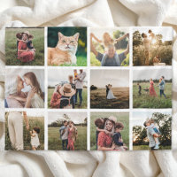 Collage photo personnalisé