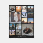 Collage photo unique personnalisé