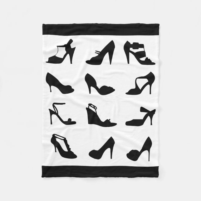 Couverture Polaire Collecteur de chaussure (Devant)