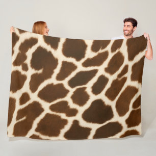 Couverture Polaire Collection en cuir tendance et élégante Vache Faux