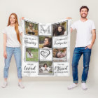 Collection photo de la famille moderne de souvenir