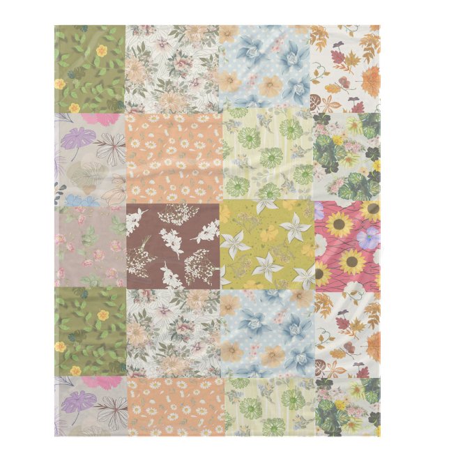 Couverture Polaire Coloré (Créateur téléchargé)