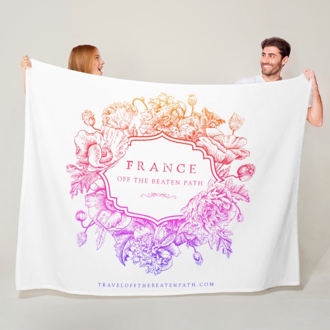 Couverture Polaire Comfy blanket (En situation)