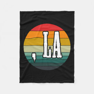 Couverture Polaire Comma La Kamala Harris Partisans présidentiels Tee