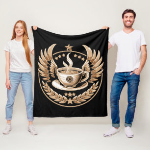 Couverture Polaire Commandant du café