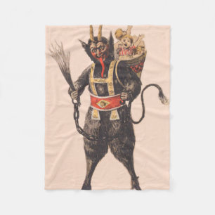 Couverture Polaire Commutateur Krampus Kidnapping