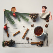 composition plate d'hiver, tasse à vapeur