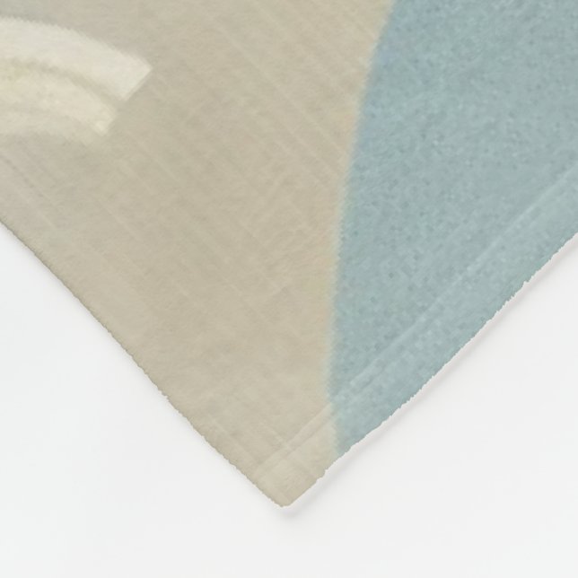 Couverture Polaire Conception de Duvet Extrême-Orient (Coin)