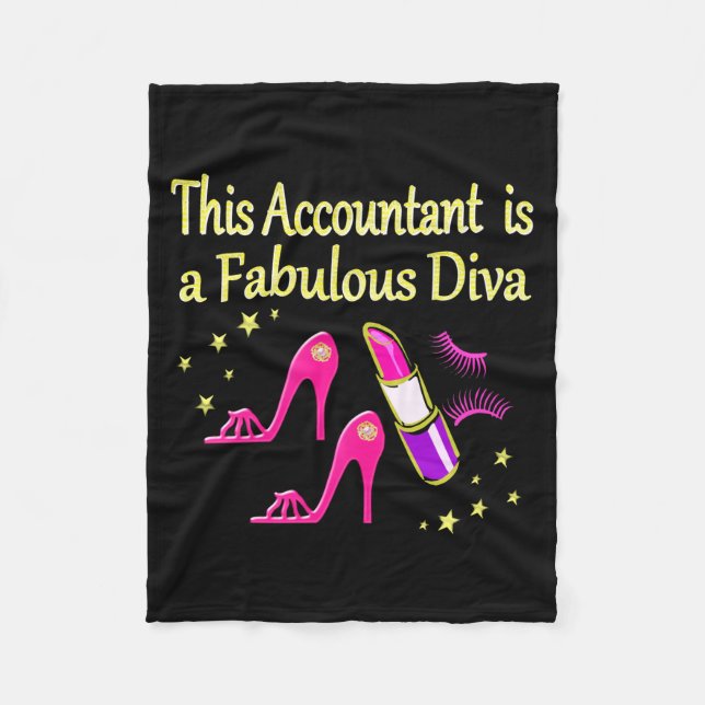 COUVERTURE POLAIRE CONCEPTION DIVA JOLIMENT COMPTABLE ROSE (Devant)