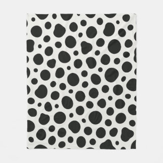 Couverture Polaire Conception inspirée de la Dalmatie