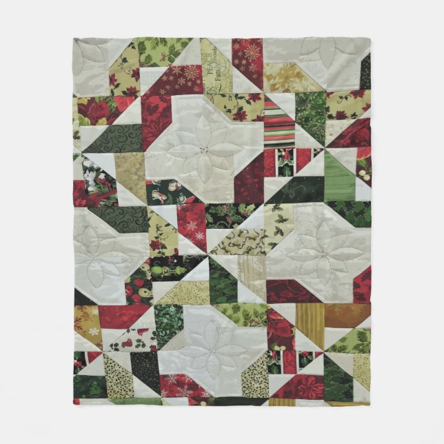 Couverture Polaire Conceptions Multiples  (Devant)