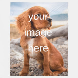 COUVERTURE POLAIRE CONCEVEZ VOTRE PROPRE