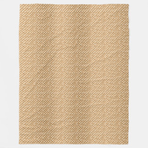 Couverture Polaire Cône de crème glacée