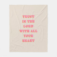 Confiance Dans Le Seigneur Proverbes 3:5-6 Citatio