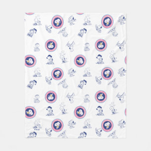 Couverture Polaire Confort et sécurité Confort et Motif de sécurité