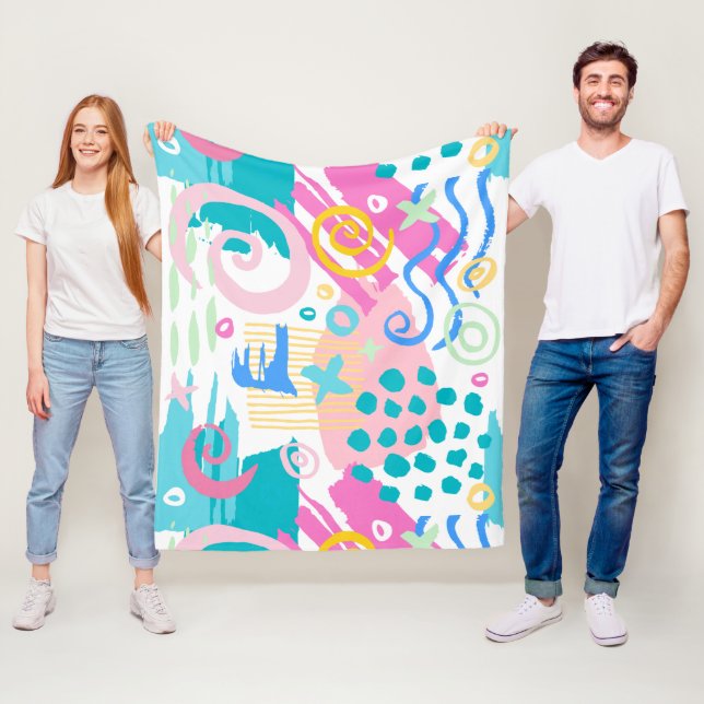 Couverture Polaire Conserver ou créer votre propre feuille de papier  (En situation)