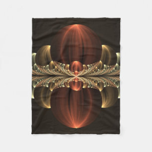 Couverture Polaire Construction d'Imaginaires Art Fractal Abstrait br