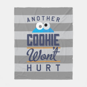Couverture Polaire Cookie ne fera pas mal