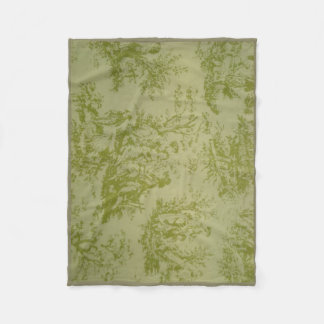 Couverture Polaire Copie traditionnelle de Toile