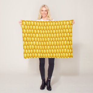 Couverture Polaire Corn Cob Arrière - plan