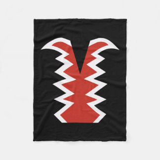 Couverture Polaire Costume vintage Costume de singe volant Oz Hallowe