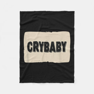 Couverture Polaire Costume vocal en cristal amusant