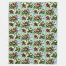 Cottage Et Fleurs Cottagecore Floral