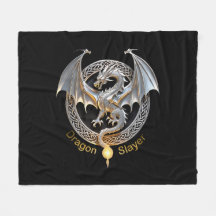 Couche de dragon