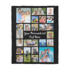 Couleur personnalisée moderne 21 Photo Collage pho