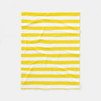 Couleurs tendance Jaune Blanc rayé Modèle moderne