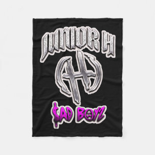 Couverture Polaire Couloirs Junior Sad Boyz TumBarbados H Belicos Mex