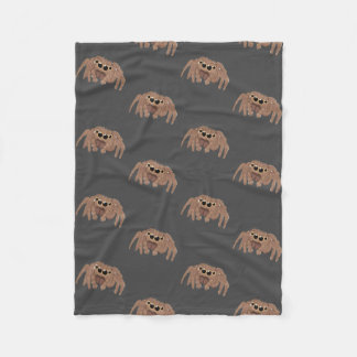 Couverture Polaire Coupe d'araignée