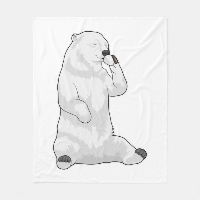 Couverture Polaire Coupe Polar (Devant)