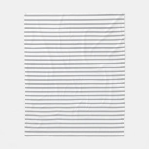 Couverture Polaire Courants calmes - Bande molle