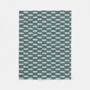 Couverture Polaire court de tennis