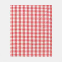 Cozy Red Plaid Rustic Christmas Cabin