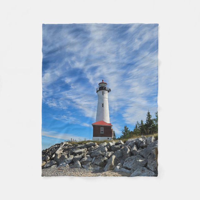 Couverture Polaire Cr (Devant)