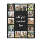 Create Your Own 14 Photo Collage