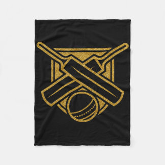 Couverture Polaire Cricket Tsman Tting Test Match Tee-shirt