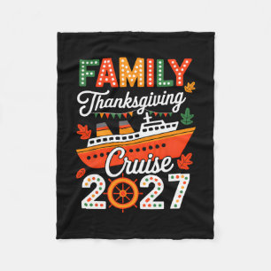 Couverture Polaire Croisière de Thanksgiving en famille 2027 Voyage d