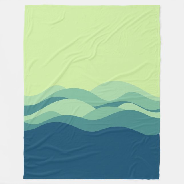 Couverture Polaire Croquis audio 02 (Devant)