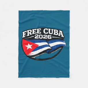 Couverture Polaire Cuba Cuba Libre Doctrine Monroe Conception