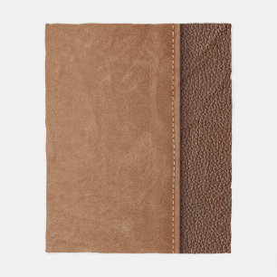 Couverture Polaire Cuir pointu : gris, noir arrière - plan.