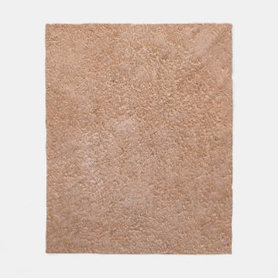 Couverture Polaire cuir texture suède arrière - plan motif naturel r